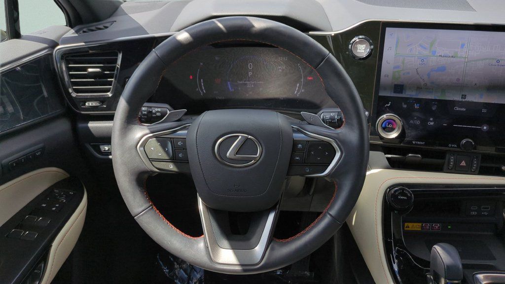 Used 2024 Lexus NX 350 AWD image 12