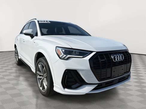 Used 2024 Audi Q3 2.0T Premium Plus AWD/4WD image 7