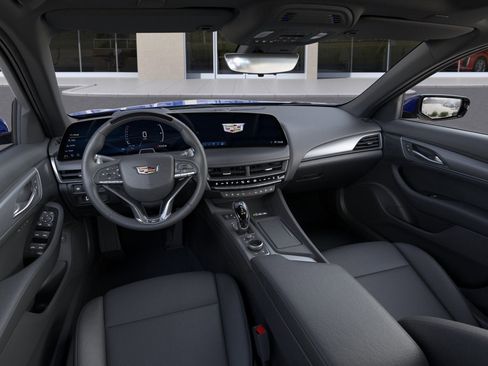 New 2026 Cadillac CT5 Premium Luxury image 15