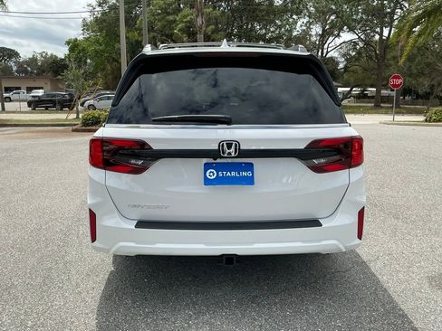 New 2026 Honda Odyssey EX-L image 6