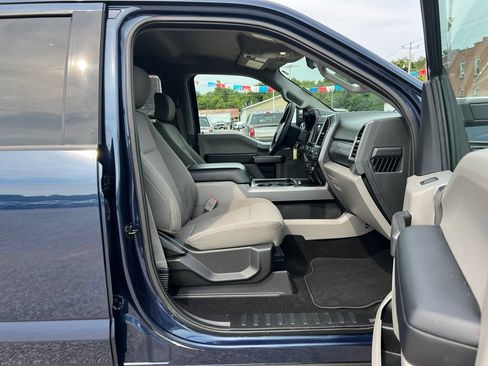 Used 2019 Ford F250 XLT w/ XLT Premium Package AWD/4WD image 22
