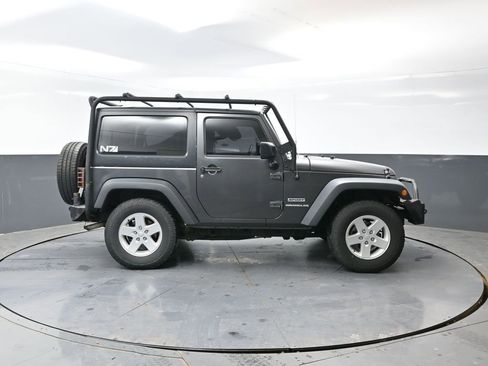 Used 2017 Jeep Wrangler Sport w/ Quick Order Package 24S image 3