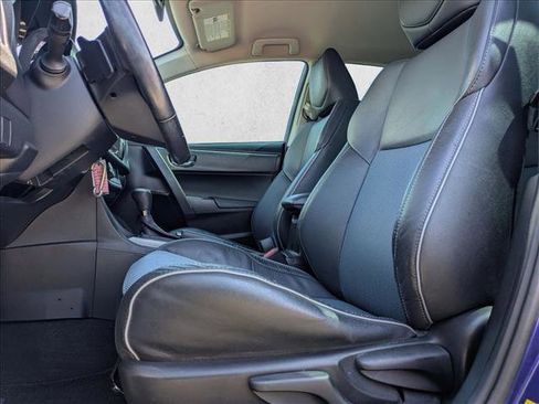 Used 2016 Toyota Corolla S FWD image 15