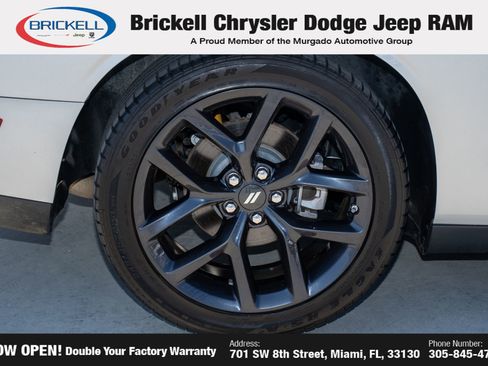 Used 2023 Dodge Challenger R/T w/ Plus Package RWD image 38