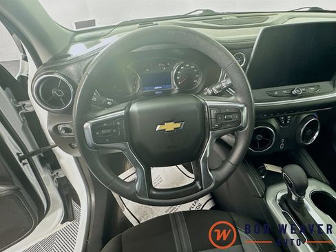 Certified 2023 Chevrolet Blazer LT w/ Midnight/Sport Edition image 11