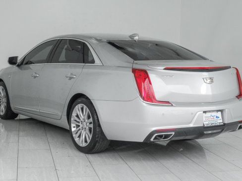 Used 2018 Cadillac XTS Luxury FWD image 8