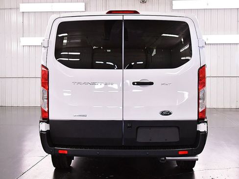 Used 2025 Ford Transit 350 XLT RWD image 6