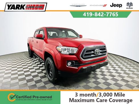 Used 2020 Toyota Tacoma SR5 image 1