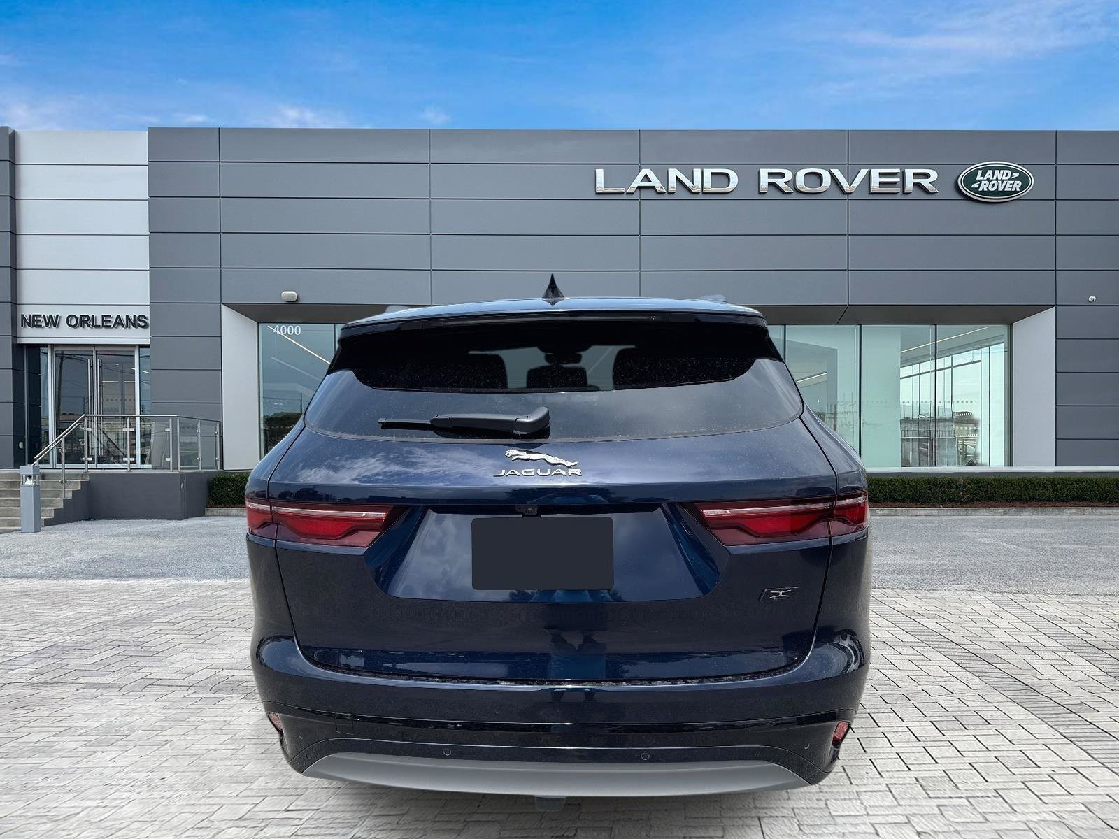 New 2026 Jaguar F-PACE R-Dynamic S AWD/4WD image 5