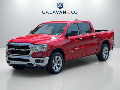 Used 2024 RAM 1500 Big Horn AWD/4WD image 3