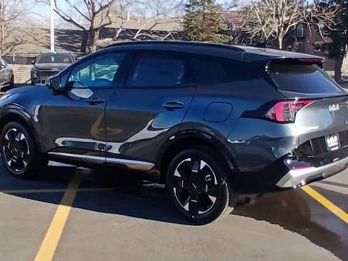 New 2026 Kia Sportage SX Prestige AWD/4WD image 9