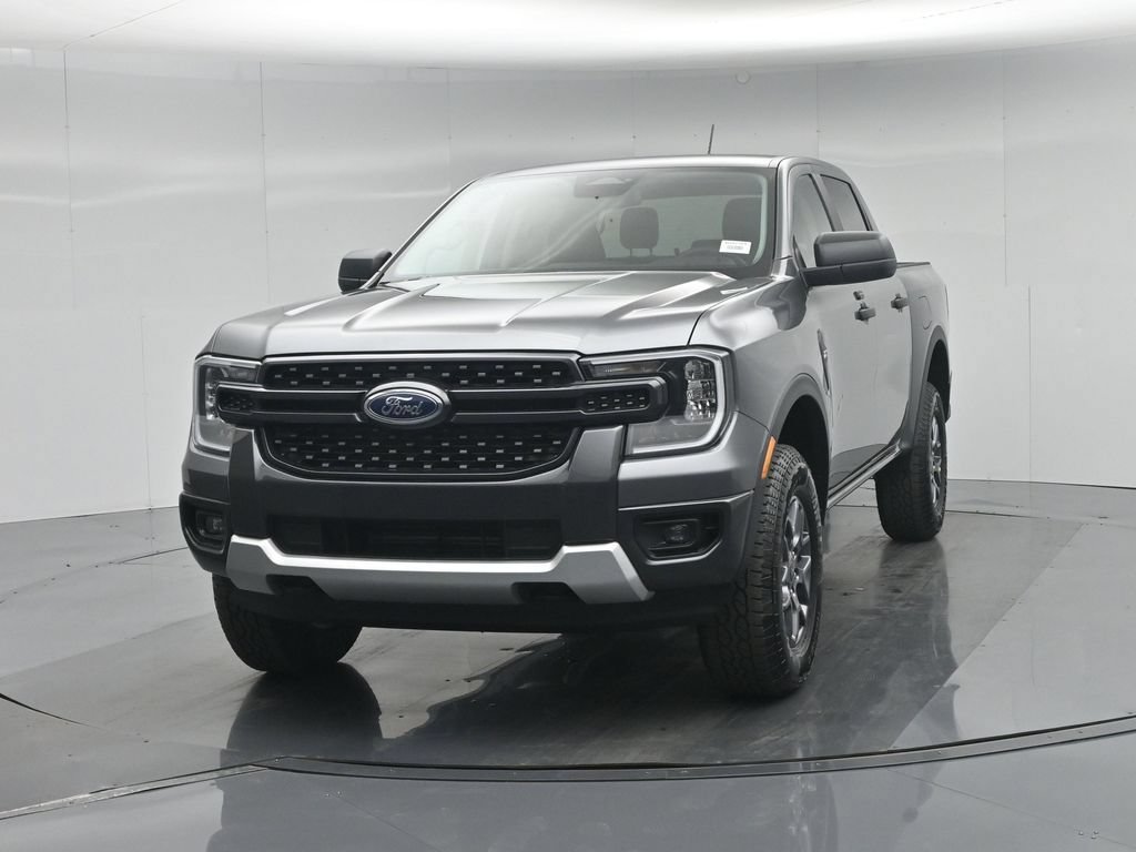 New 2026 Ford Ranger XLT w/ Black Appearance Package AWD/4WD image 50