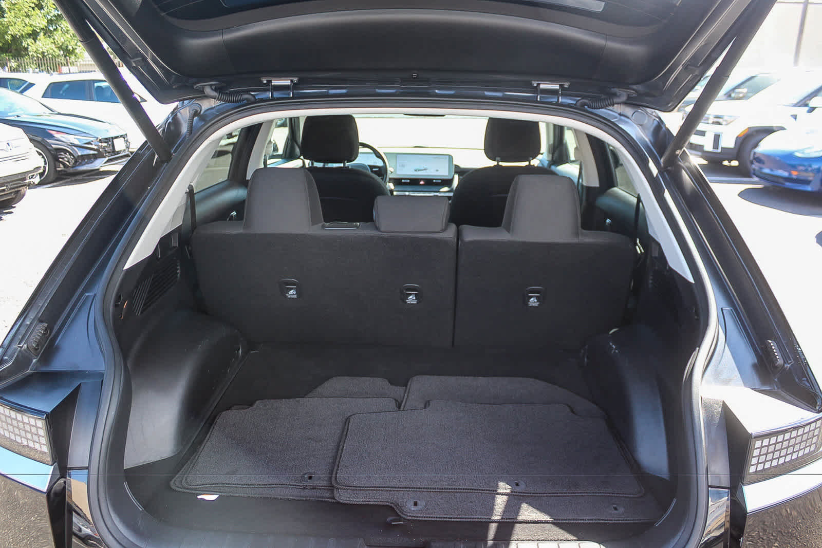 Certified 2024 Hyundai Ioniq 5 SEL RWD image 34