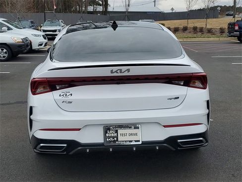 Used 2022 Kia K5 GT-Line w/ GT-Line FWD Premium Package image 5