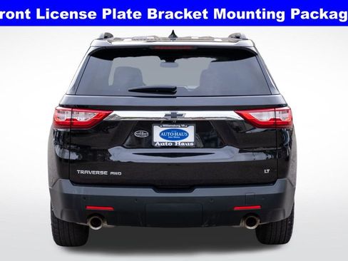 Used 2021 Chevrolet Traverse LT image 7