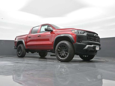 New 2026 Chevrolet Colorado Trail Boss image 18