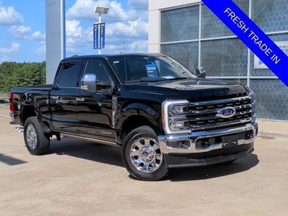 Certified 2025 Ford F250 King Ranch w/ Chrome Package