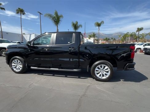 New 2025 Chevrolet Silverado 1500 Custom image 5