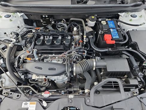 Certified 2024 Honda Accord LX image 29