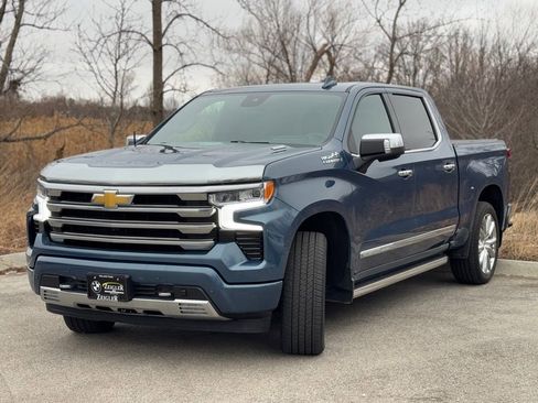 Used 2024 Chevrolet Silverado 1500 High Country image 5