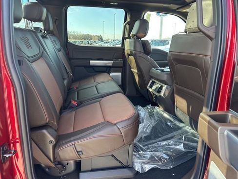 New 2025 Ford F250 King Ranch w/ Chrome Package image 18