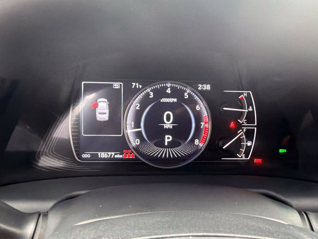 Used 2023 Lexus ES 350 w/ Premium Package FWD image 15