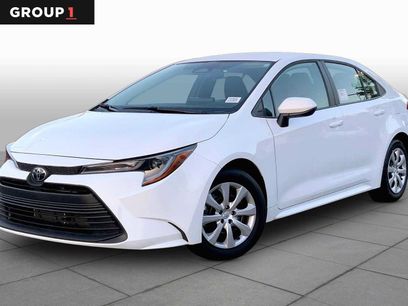 Used 2026 Toyota Corolla LE