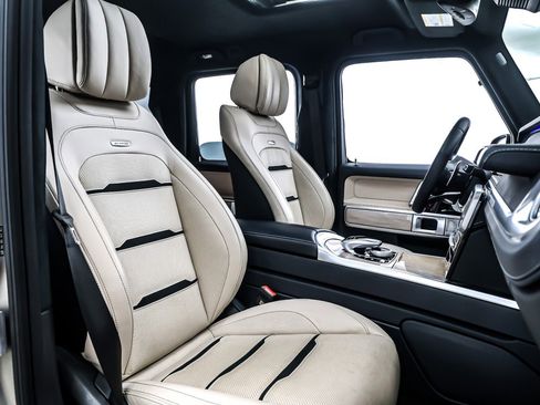 Certified 2023 Mercedes-Benz G 63 AMG 4MATIC image 8