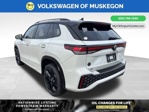 New 2026 Volkswagen Tiguan SE R-Line image 5