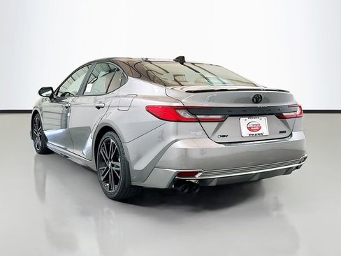 New 2025 Toyota Camry XSE FWD image 6