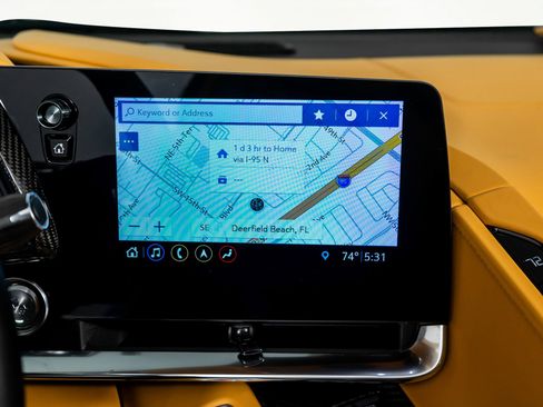 Used 2020 Chevrolet Corvette Stingray Premium Cpe w/ 3LT image 43