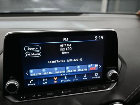 Used 2023 Nissan Sentra SV image 21