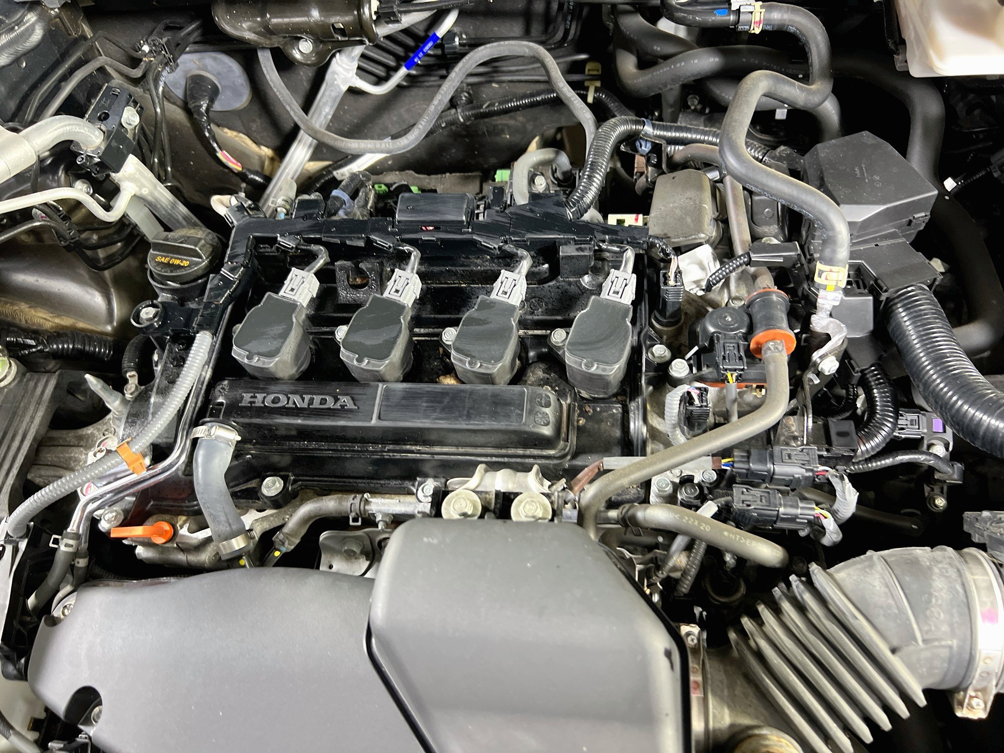 Used 2023 Honda CR-V EX-L image 29