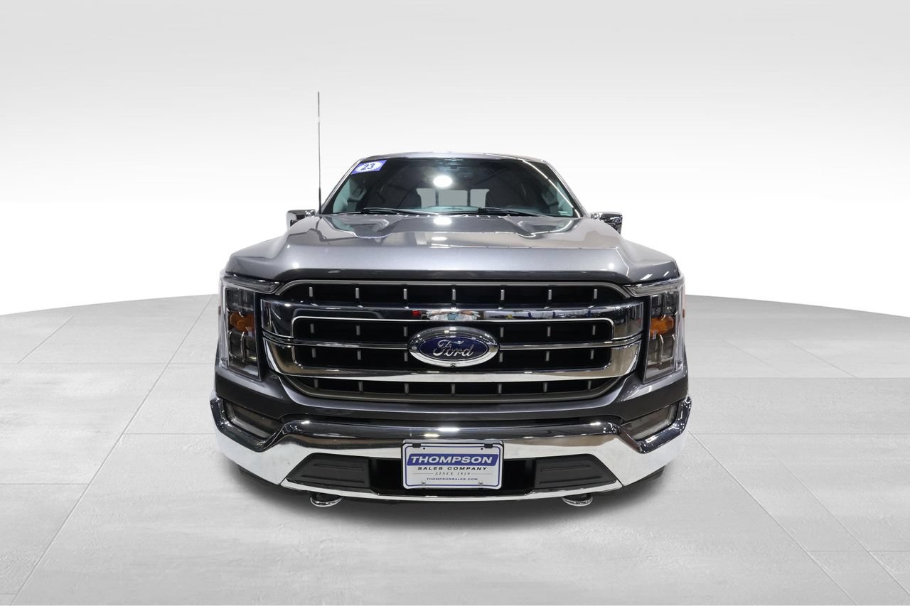 Used 2023 Ford F150 Lariat w/ Trailer Tow Package AWD/4WD image 7