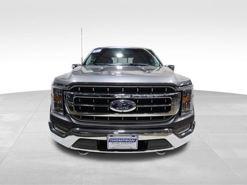 Used 2023 Ford F150 Lariat w/ Trailer Tow Package AWD/4WD image 7