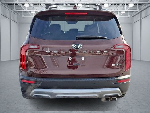 Used 2020 Kia Telluride EX image 5