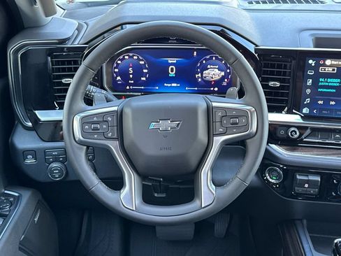 New 2026 Chevrolet Silverado 1500 RST w/ Convenience Package II AWD/4WD image 13