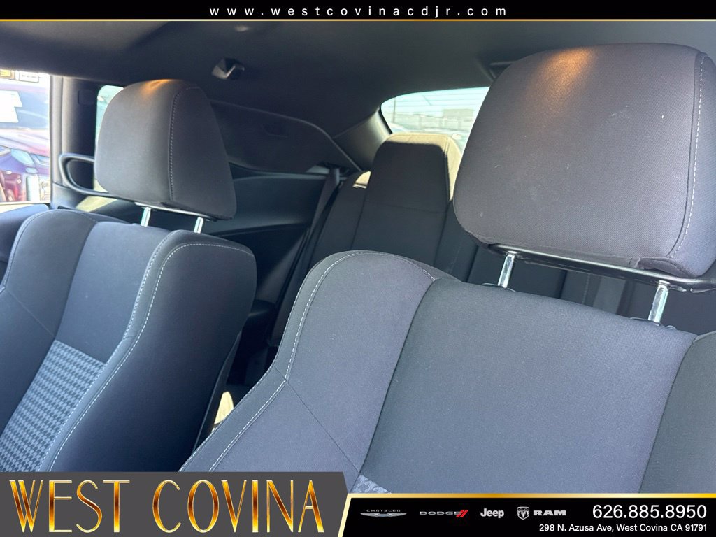 Used 2021 Dodge Challenger GT w/ Blacktop Package RWD image 16