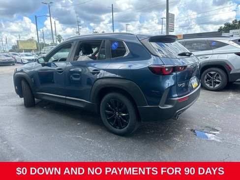 Used 2025 MAZDA CX-50 AWD 2.5 S w/ Preferred Package image 4