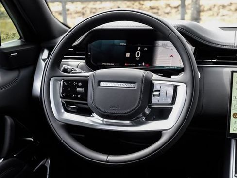 New 2026 Land Rover Range Rover SE AWD/4WD image 19