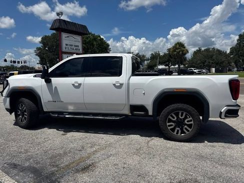 Used 2020 GMC Sierra 2500 AT4 w/ AT4 Premium Package AWD/4WD image 8