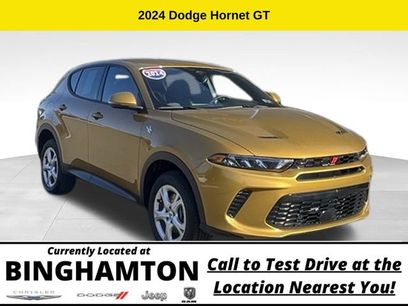 Used 2024 Dodge Hornet GT w/ Cold Weather Group