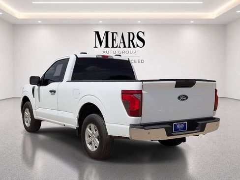 Used 2025 Ford F150 XL w/ Equipment Group 103A High AWD/4WD image 3