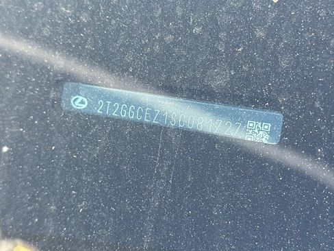 Used 2025 Lexus NX 350 AWD w/ Accessory Package (Z2) image 3