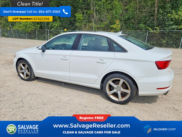Used 2016 Audi A3 1.8T Premium FWD image 3