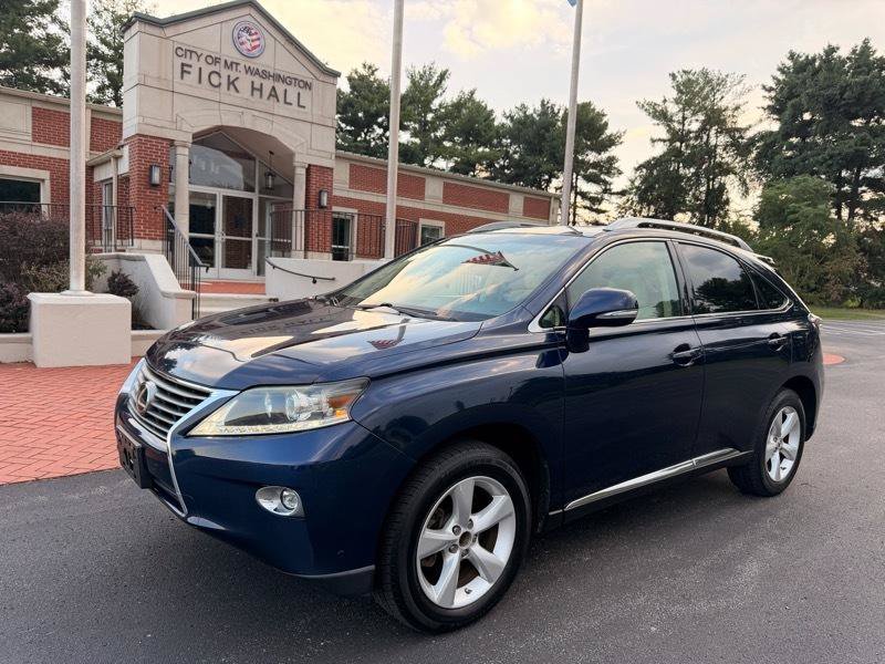 Used 2015 Lexus RX 350 AWD image 1