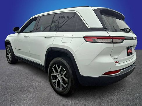 Used 2024 Jeep Grand Cherokee Limited AWD/4WD image 6