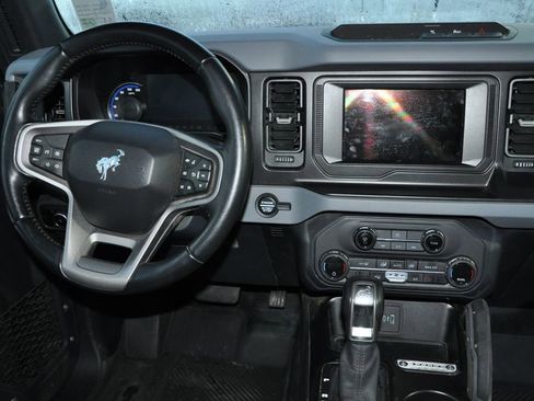 Used 2023 Ford Bronco Big Bend image 15