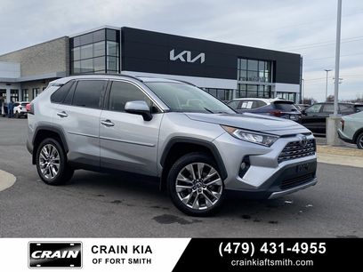 Used 2019 Toyota RAV4 Limited