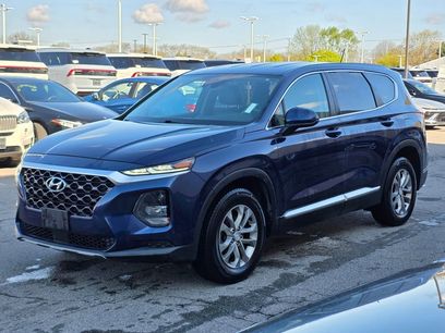 Used 2020 Hyundai Santa Fe SE